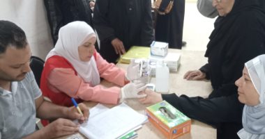 فحص أكثر من نصف مليون شرقاوى فى الأسبوع الأول من المبادرة الرئاسية 100 مليون صحة - اليوم السابع