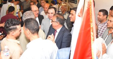 "الجبهة الوطنية" ينظم مؤتمرا جماهيريا ببني سويف استعدادا لانتخابات الشيوخ