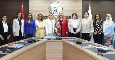 المجلس القومى للمرأة يستقبل وفد مركز التجارة العالمى لمناقشة سبل تعزيز التعاون المجلس القومي للمرأة يستقبل وفد مركز التجارة العالمي