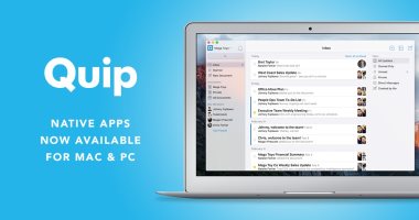 Quip: تطبيق ذكى لإدارة الحافظة على iOS وMac يقدّم اختصارات فائقة وخصوصية متقدمة Quip