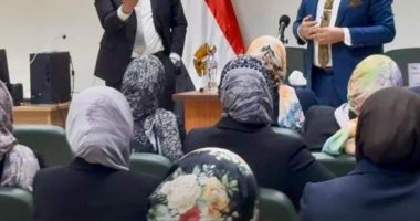 اختتام دورة أعضاء النيابة الإدارية حول التحديات الانتخابية لرؤساء اللجان الفرعية