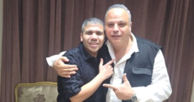  تامر عبد المنعم وعمر كمال