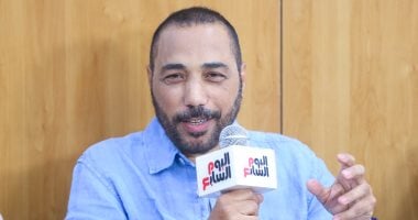 سعد هندواى: الابتزاز العاطفى ليس فى حسابات مسلسل فات الميعاد سعد هنداوي