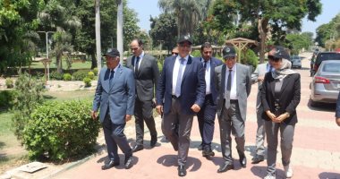 القليوبية تستقبل مستشار الرئيس للتنمية المحلية لمتابعة تعزيز السياحة والاستثمار