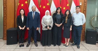 تعزيز التعاون مع الصين بالتمكين الاقتصادى والعمل التنموى عبر التحالف الوطنى