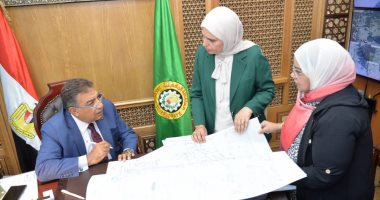 محافظ الدقهلية يعتمد المخططات التفصيلية لمدينة منية النصر وقرية بدواى