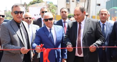 محافظ الإسماعيلية يفتتح مركز تدريب للأطباء البيطريين ومستشفى للحيوانات