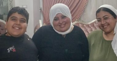 الخامس أدبى بالثانوية العامة: نجاحى هدية لأسرتى.. وأمى صاحبة الفضل عليا الطالبة مريم