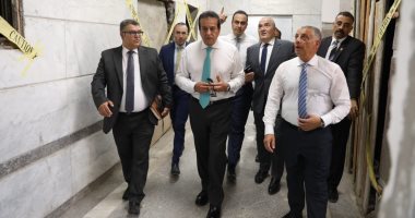 هيئة المستشفيات التعليمية: تشغيل أول مستشفى متكامل لعلاج الأورام بالإسماعيلية تشغيل أول مستشفى متكامل لعلاج الأورام بالإسماعيلية