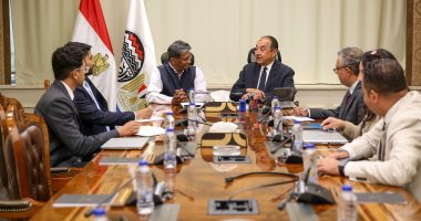 وزير قطاع الأعمال يبحث مع السفير الهندي بالقاهرة فرص تعزيز التعاون