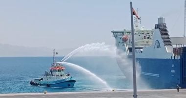 ميناء نويبع البحرى
