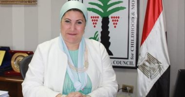 الدكتورة سحر السنباطي رئيسة المجلس القومي للطفولة والأمومة