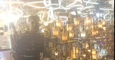 أقدم سوق نجف فى مصر.. سوق العشماوى هتلاقى فيه أشكال وألوان