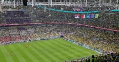 قطر تدخل سباق استضافة أولمبياد 2036 ملعب لوسيل في قطر