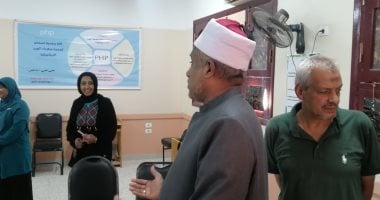 قيادات منطقة الأقصر الأزهرية يتابعون امتحانات الدور الثانى فى معاهد الإبتدائية والإعدادية