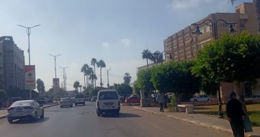 طقس شديد الحرارة بكفر الشيىخ