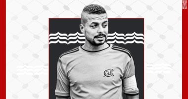 استشهاد لاعب فلسطيني أثناء الانتظار للحصول على مساعدات إنسانية فى غزة إسماعيل أبو دان