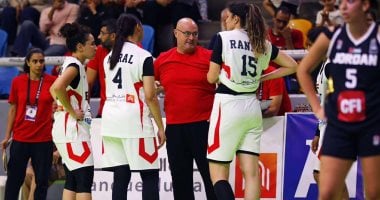 قائمة منتخب مصر لسيدات السلة فى بطولة الأفروباسكت 2025 منتخب مصر لسيدات السلة