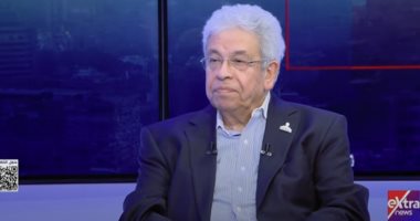 عبد المنعم سعيد لـ ستوديو إكسترا: روسيا خارج منافسة القوى الاقتصادية الكبرى
