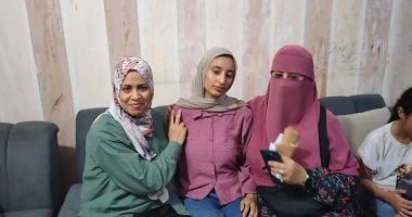 ياسمين حسام التاسعة بالثانوية العامة أدبى: الاجتهاد سر التفوق.. فيديو ياسمين حسام التاسعة بالثانوية العامة أدبى