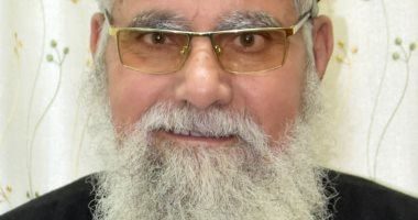 الكنيسة تعلن رحيل كاهن من إيبارشية بني سويف والبابا تواضروس يقدم العزاء الأب القمص نوح فريد كاهن كنيسة السيدة العذراء بقرية نعيم