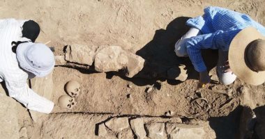 مقابر العصر البيزنطى تكشف وجود وباء قديم فى هيراكليا بتركيا مقابر بيزنطية