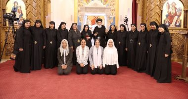مطرانية سمالوط تعلن تكريس مكرسة جديدة باسم كيريا