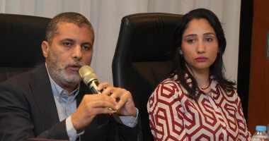خلال ورشة عمل صندوق دعم الصناعات الريفية والبيئية 