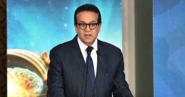 وزير الصحة: إجراء أكثر من 183 ألف عملية جراحة مخ وأعصاب ضمن مبادرة الرئاسة الدكتور خالد عبدالغفار نائب رئيس مجلس الوزراء وزير الصحة