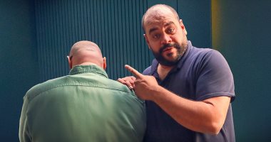محمد ممدوح تايسون ضيف برنامج فضفضت أوى على watch it غدا تايسون