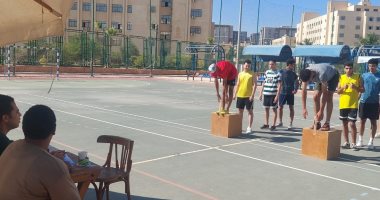 كلية علوم الرياضة جامعة كفر الشيخ تواصل اختبارات القدرات للعام الجامعى 2025/2026 اختبارات بكلية التربية الرياضية بكفر الشيخ