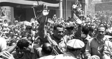 عبقرية استرداد الكرامة والتحرر الوطني .. الذكرى الــ 73 لثورة 23 يوليو سنة 1952