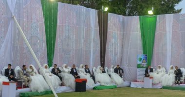 زواج "1294" عروسة يتيمة بقرى ونجوع سوهاج ضمن جهود التحالف الوطنى