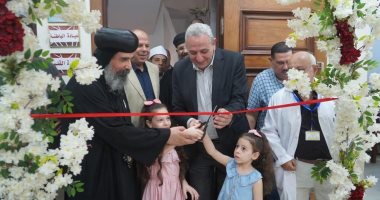 خلال الافتتاح