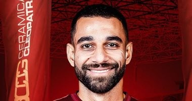 سيراميكا يعلن التعاقد مع عمرو السولية: الرابونا في حضرة الفرسان عمرو السولية