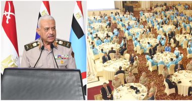 وزير الدفاع يكرم أبطال القوات المسلحة المحققين للإنجازات الرياضية محليا ودوليا