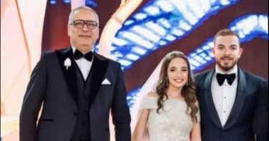 طلاق شريف عمرو الليثي من ابنة تامر أمين بعد زواج شهرين شريف الليثى وطليقته نور تامر أمين