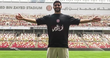 إبراهيم عادل ينضم للجزيرة الإماراتي