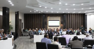 محافظ أسوان: تكثيف الجهود لتحقيق أعلى نسب بملف التقنين