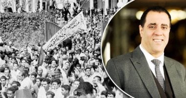 عصام عبد القادر يكتب عن ثورة يوليو