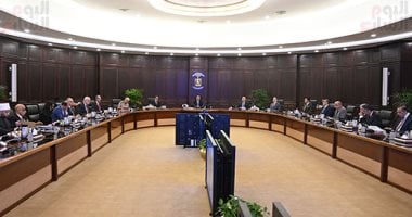مجلس الوزراء يوافق على إنشاء "اللجنة الدائمة لمتابعة وتحليل المؤشرات الدولية" مجلس الوزراء
