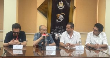 هانى عفيفى: عصام السيد أحد أعمدة الإخراج المسرحى وإمام أكثر أبناء جيله نشاطا هانى عفيفى