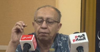 عصام السيد: ورش الإخراج فى مركز الإبداع اعتمدت فيها الجانب العملى أكثر عصام السيد