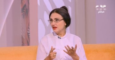 الروائية ريم بسيوني