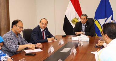 محافظ دمياط يرأس اجتماعا لمناقشة عدد من ملفات العمل برأس البر خلال فصل الصيف