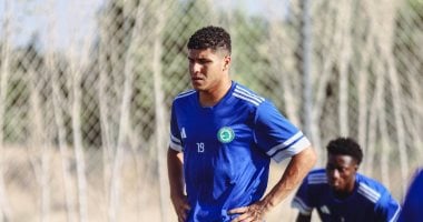 مودرن سبورت يرفض التفريط فى محمد مسعد خلال فترة الانتقالات الصيفية محمد مسعد صانع العاب فريق مودرن سبورت