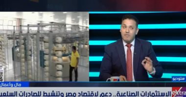 الدكتور إسلام شاهين أستاذ الاقتصاد