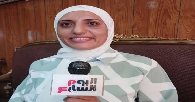 عفاف نور الدين تحصد جائزة الدولة التشجيعية بالعلوم التكنولوجية لخدمة الزراعة