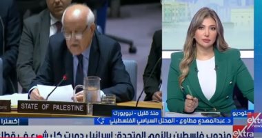 محلل فلسطينى: موقف مجلس الأمن بشأن غزة "لا يخرج عن نطاق الحديث والإدانة"