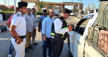 محافظ كفرالشيخ: حملات مفاجئة يوميا للكشف عن المخدرات لحماية أرواح المواطنين